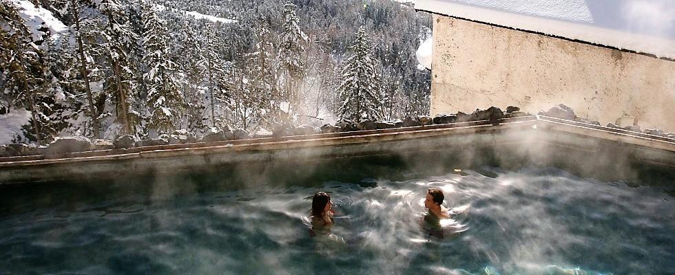 Ferienwohnung Il Balcone Delle Alpi Bormio Exterior foto